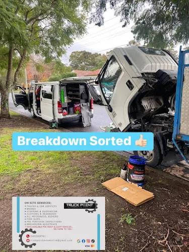 Truck Point Automotive Group Pty Ltd - Trailer Repair