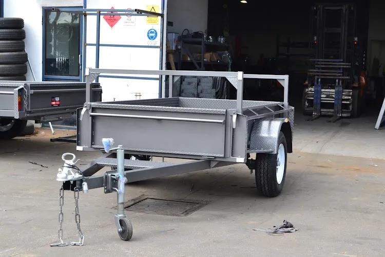Westside Trailers and Fabrications Custom Trailer Manufacturer - Trailer Repair in New Gisborne