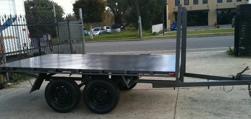 Midland Trailers - Trailer Repair in Midland