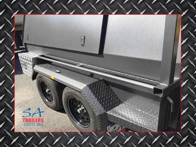Adelaide Trailers - Trailer Repair in Burton