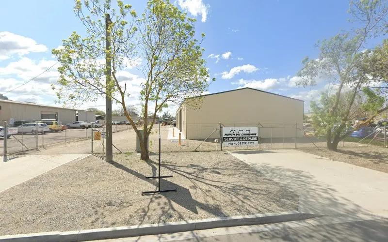 North Vic Caravans - Workshop Department - Trailer Repair in Wangaratta