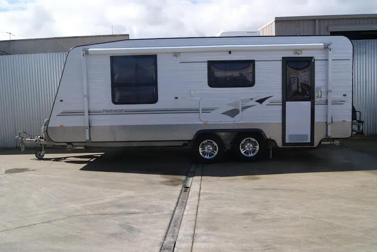 Jopaca Caravans and RV Murray Bridge - Trailer Repair in Murray Bridge