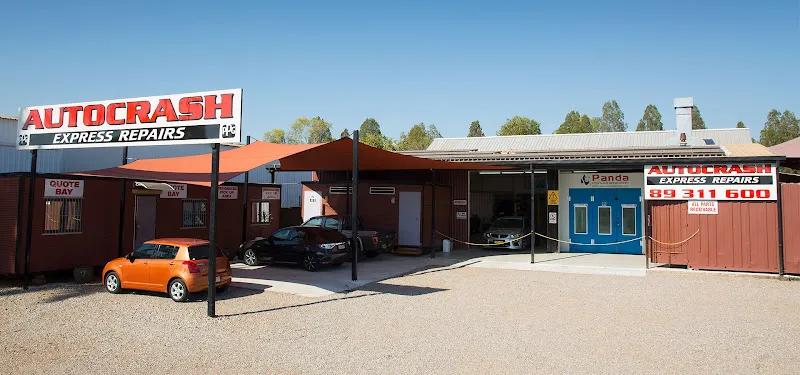 Autocrash Express Repairs - Trailer Repair in Palmerston City