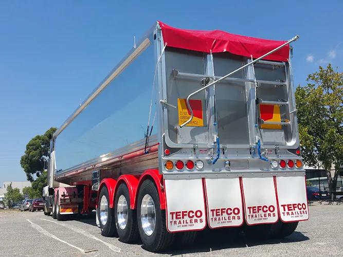 TEFCO Trailers - Trailer Repair in Murarrie