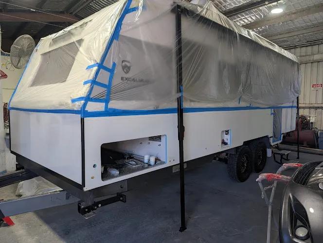 Caratech - Caravan | Campers | RV's Repairs & fit-outs - Trailer Repair in Clontarf