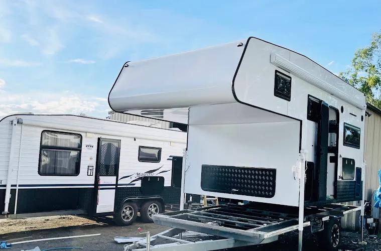 CARAVAN SMASH REPAIRS PTY LTD - Trailer Repair in South Windsor