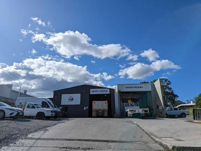 GC Heavy Smash - Trailer Repair in Molendinar