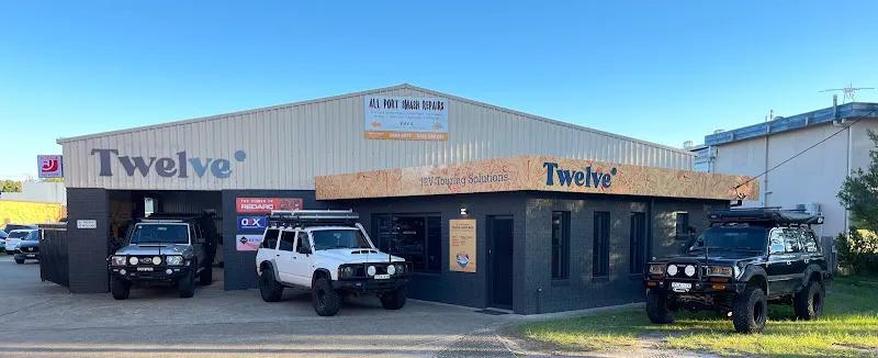 Twelve - Auto Electrical & Air Conditioning - Trailer Repair in Port Macquarie