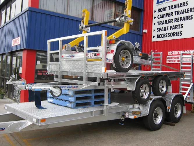 Belco Custom Trailers - Trailer Repair in Brendale