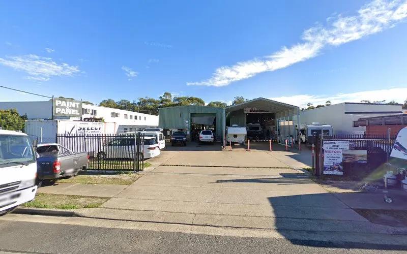 Allterrain RV & Caravan repairs - Trailer Repair in Bribie Island