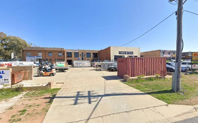 Capital Trailers - Trailer Repair in Mitchell