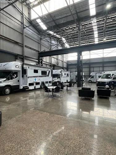 Page Bros RV - Trailer Repair in Springvale