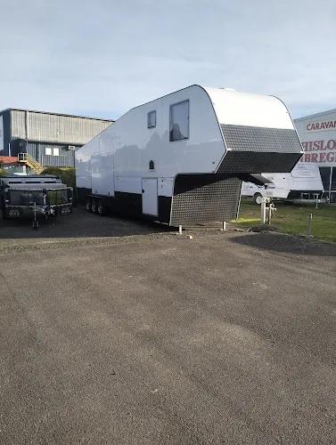 Hislop Caravan & Fibreglass Repairs Pty. Ltd. - Trailer Repair in Traralgon