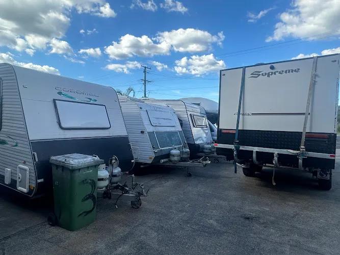 Australia Rv Center Caravans Repairs - Trailer Repair in Underwood