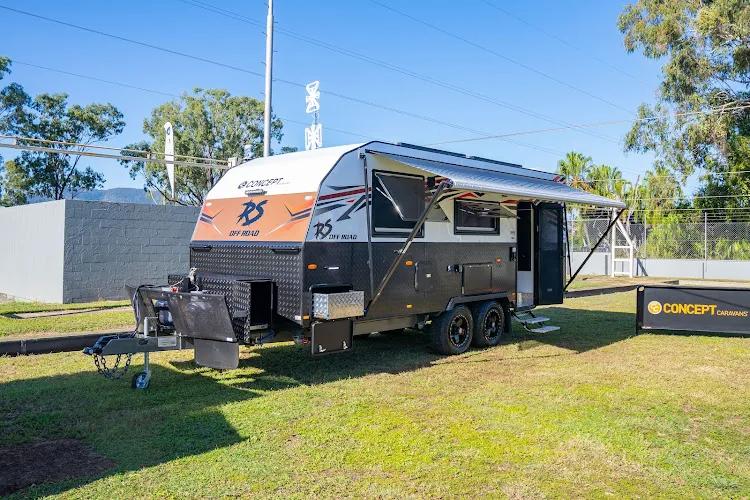Capricorn Caravan Centre - Trailer Repair in Park Avenue