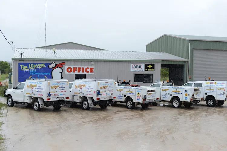 Tim Warren Auto Airconditioning & Electrical - Trailer Repair in Bowen