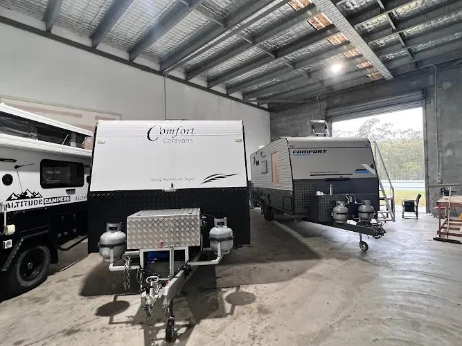 Caravan and Camper Repair Centre - Trailer Repair in Caboolture