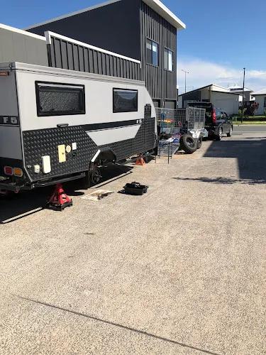 Hunter Mobile Caravan servicing - Trailer Repair in Maroochydore