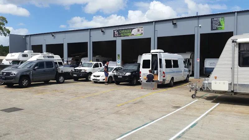Top Gun Caravan Repairs - Trailer Repair in Beerwah