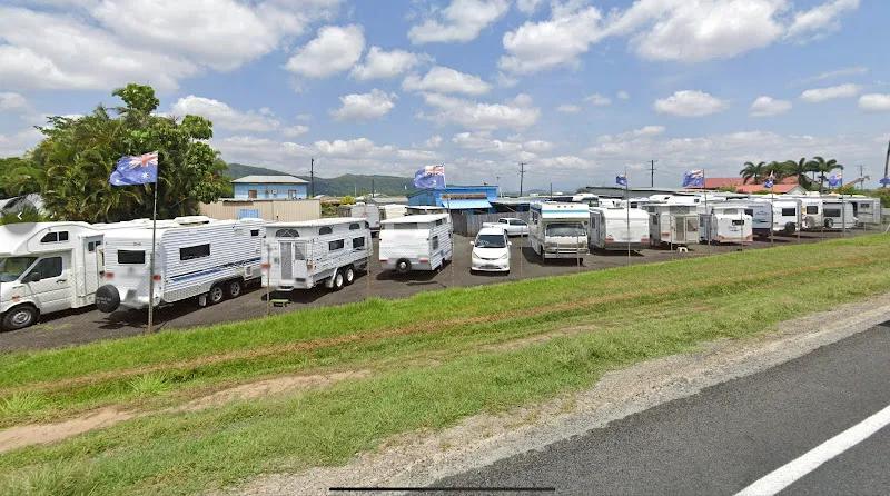 Cassowary Coast Caravans - Trailer Repair in Moresby