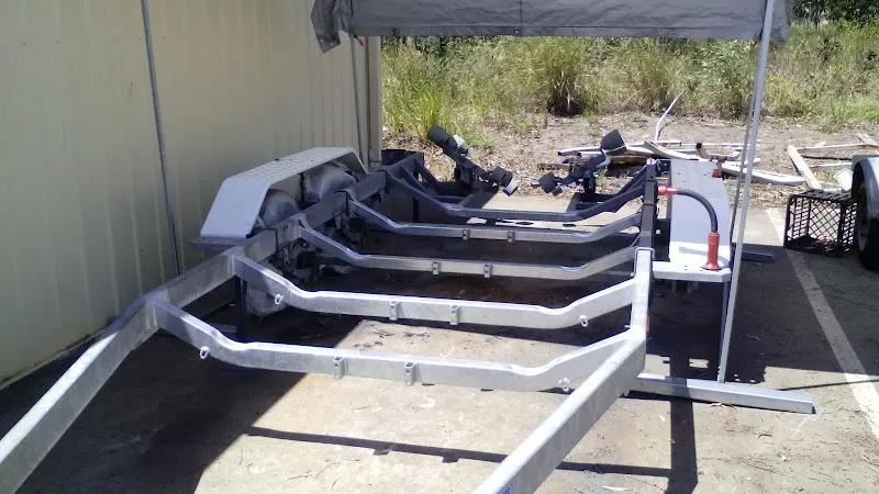 boat and box trailer repairs and parts - Trailer Repair in Caboolture