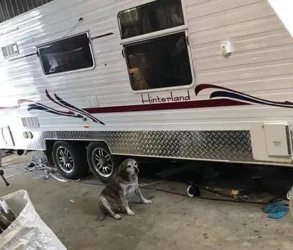Total Caravan Repairs - Trailer Repair in Nabiac