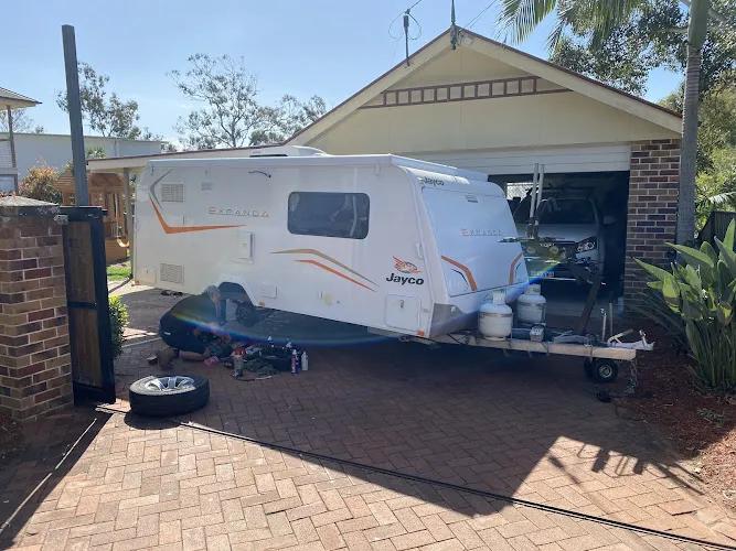 Ronic Caravan & RV - Trailer Repair in Arundel