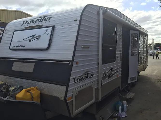 Perth North Caravan Repairs - Trailer Repair in Landsdale