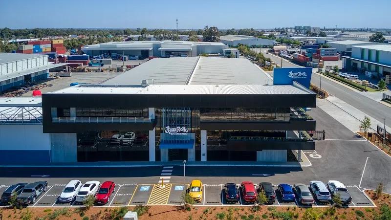 Bruce Rock Engineering - Perth - Trailer Repair in Forrestfield