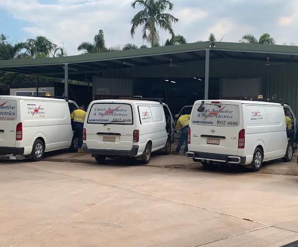 Chris's Automotive & Marine Electrics - Trailer Repair in Marlow Lagoon