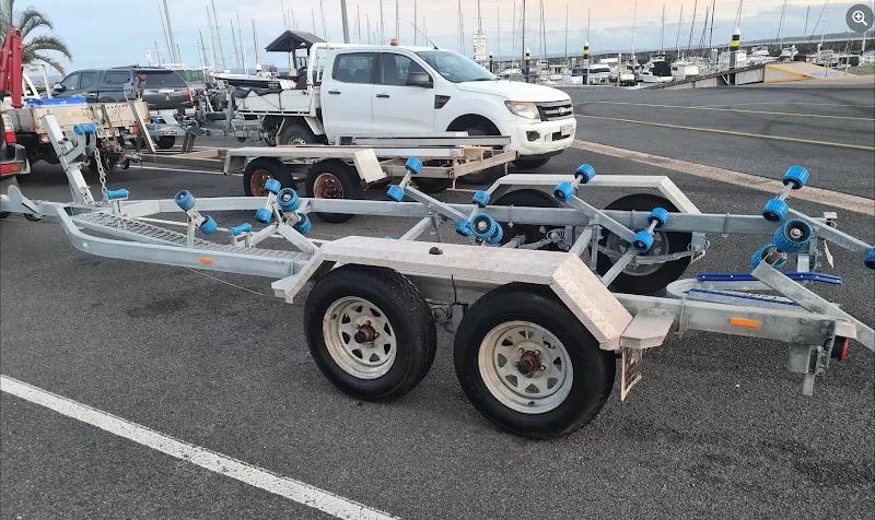 Drop Deck Trailers - Trailer Repair in Urangan
