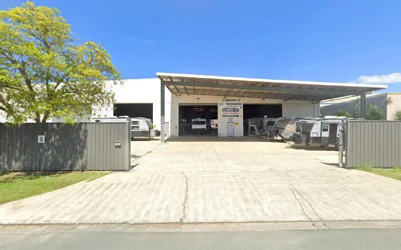 Kedron Caravans - Service & Warranty - Trailer Repair in Brendale