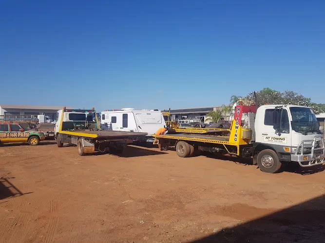 NT Towing and Recovery - Trailer Repair in Winnellie