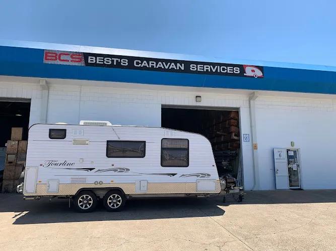 Best's Caravan Services - Trailer Repair in Pialba