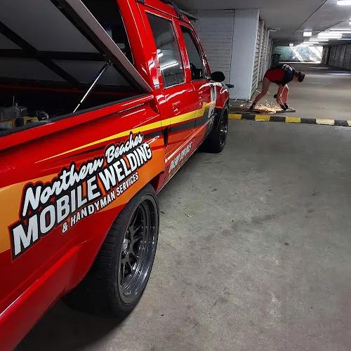 Northern Beaches Mobile Welding - Trailer Repair