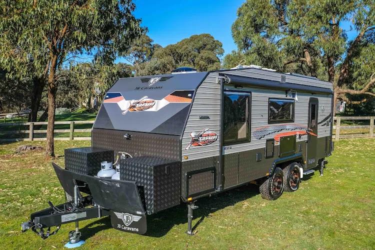 JB Caravans Service Centre Melbourne - Trailer Repair in Campbellfield