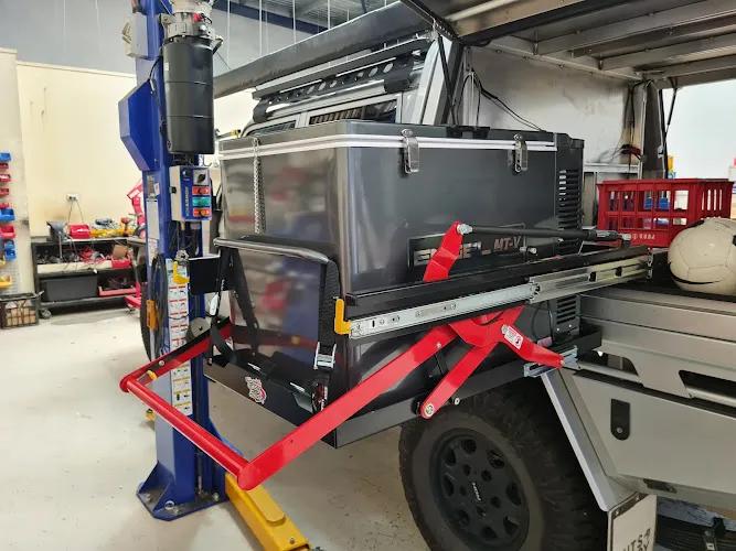 Pride Auto Accessories - Trailer Repair in Mitchell