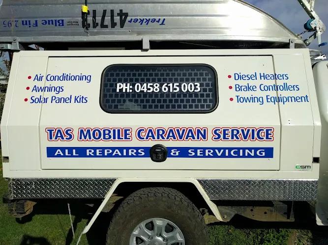 Tas Mobile Caravan Service and repair - Trailer Repair in Westbury