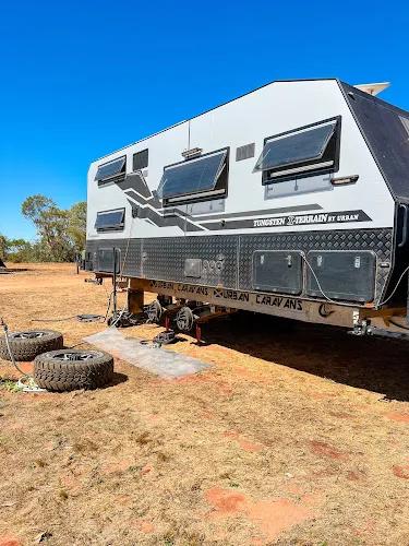 HITCHED CARAVANS, Mobile Weighing, Servicing, Wheel Alignments & Diesel Heaters - Trailer Repair