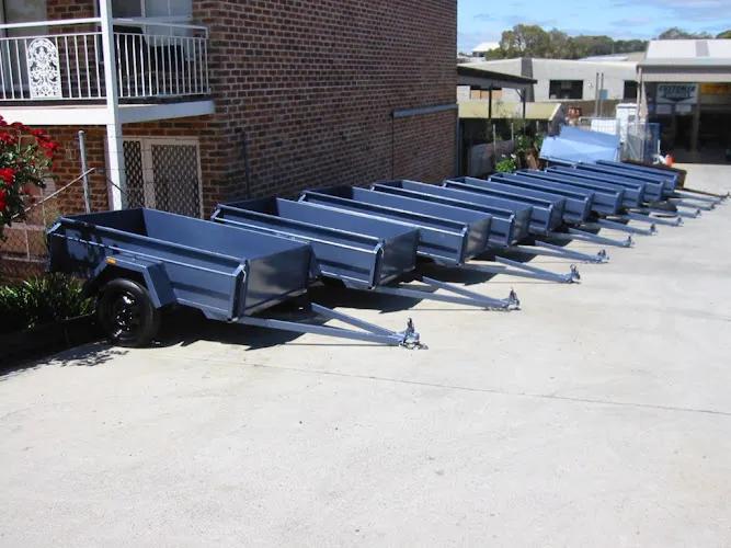 Resort Trailers - Trailer Repair in Crestwood