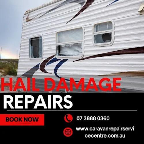Caravan Repair Service Centre - Trailer Repair in Redcliffe