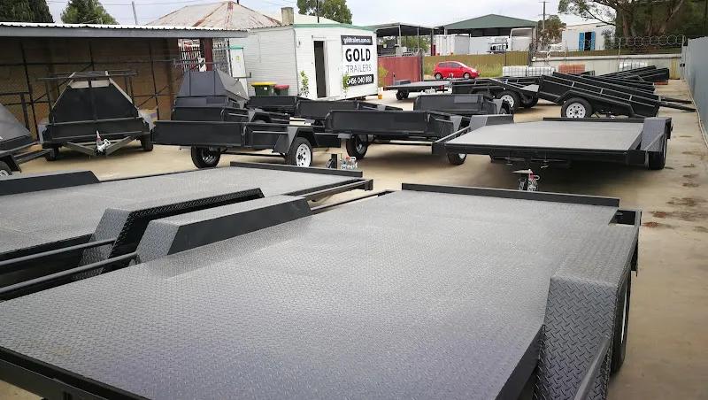 Gold Trailers - Trailer Repair in Regency Park