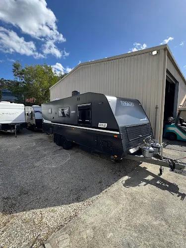 The Caravan Captain | Service & Repair Centre - Trailer Repair in Nerang