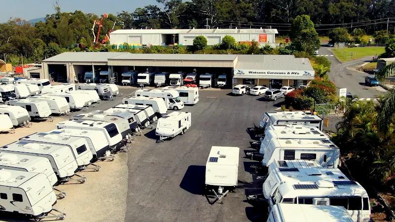 Service Division - Watsons Leisure Centre - Trailer Repair in Coffs Harbour