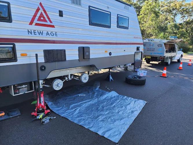 RnR Caravan Repairs - Trailer Repair in Buttaba