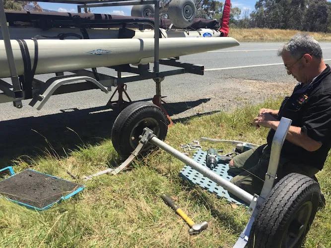 Trailer Doctor - Trailer Repair in Fraser