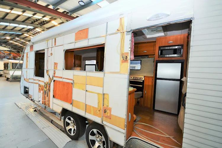Camperagent RV Service Centre - Trailer Repair in Parafield Gardens