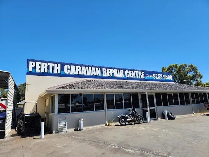 Perth Caravan Repair Centre - Trailer Repair in Beckenham