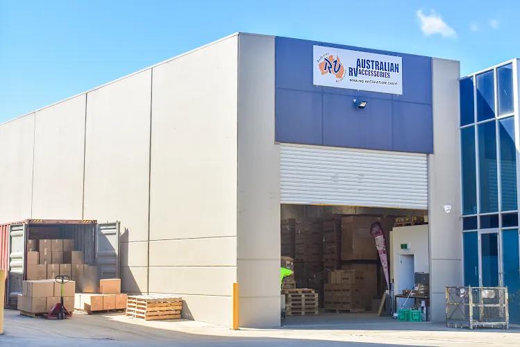 Australian RV Accessories - Trailer Repair in Ferntree Gully