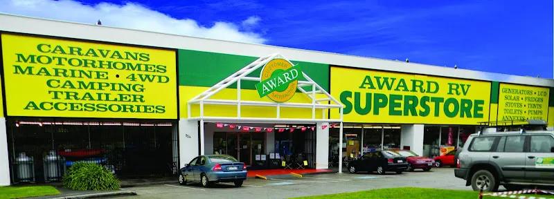 Award RV Superstore - Trailer Repair in Ferntree Gully